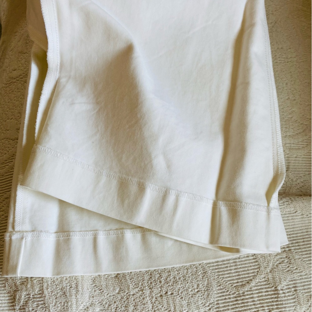 Guess by Marciano White High-Rise Trousers - Picture 7 of 11
